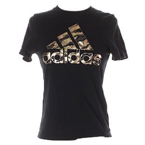Adidas tee super cute size small